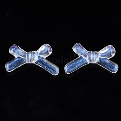 Прозрачные акриловые бусины&nbsp;OACR-N008-077