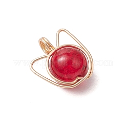 Подвески из стекла&nbsp;PALLOY-JF03410