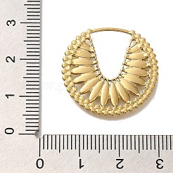 Ионное покрытие (ip) подвески из нержавеющей стали 304&nbsp;STAS-P371-053G