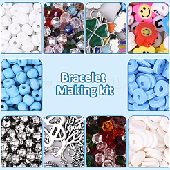 Набор для изготовления браслетов своими руками&nbsp;DIY-YW0007-98