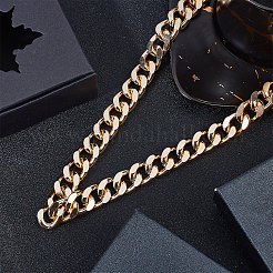 Цепь алюминиевая бордюрная 1м&nbsp;CHA-CA0001-07