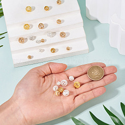 24 шт. стойка с покрытием из латуни&nbsp;KK-TA0002-59