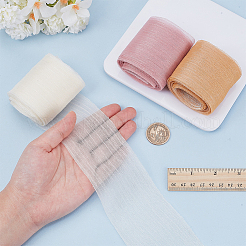 3 рулон полиэстеровых лент 3 цветов&nbsp;OCOR-WR0001-75B