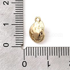 Латунь подвески&nbsp;KK-P321-01A-G