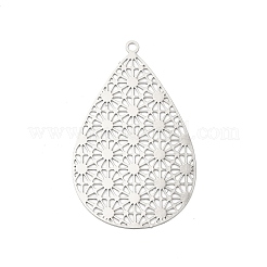 Стойки обшивки латунь филигранные подвески&nbsp;KKC-K001-10P