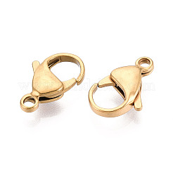 Застежки-карабины из нержавеющей стали 304&nbsp;X-STAS-T065-17mm-34G