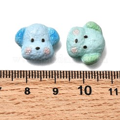 Непрозрачные акриловые бусины&nbsp;OACR-P033-04