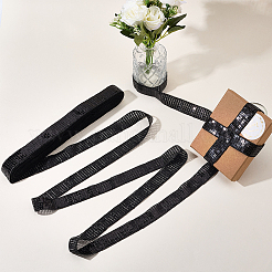 Полиэстер с ПВХ-пайетками&nbsp;OCOR-WH20050-015A