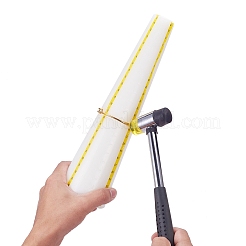 Устанавливаемые двухсторонние резиновые молотки и измерительная оправка&nbsp;TOOL-PH0016-74