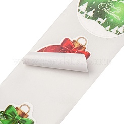 Рождественские самоклеящиеся бумажные наклейки&nbsp;LS-DIY-A062-01A