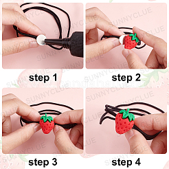 Кабошоны из смолы в стиле 60 шт.&nbsp;CRES-SC0002-36