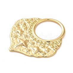 Латунные подвески&nbsp;LS-KK-O100-04G