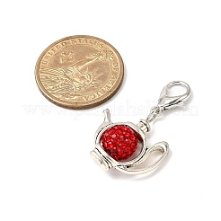 6 шт. полимерная глина&nbsp;HJEW-JM03568