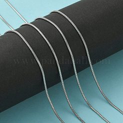 Круглые цепи-змейки из нержавеющей стали марки 304&nbsp;CHS-K007-06C