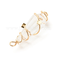 Граненые подвески стекла&nbsp;PALLOY-JF01594