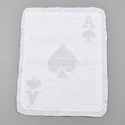 Компьютеризированная вышивка тканью утюжок на / шить на заплатках DIY-WH0530-98A