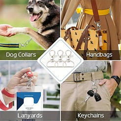 20 шт. Поворотные застежки из сплава&nbsp;FIND-YW0007-78