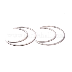 Латунные соединительные колечки&nbsp;KK-P155-64P-NR-1