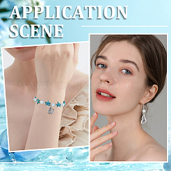 72 шт. 12 стиля подвески из сплава в тибетском стиле&nbsp;FIND-SC0007-72