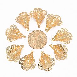 Шапочки и конусы для бусин&nbsp;X-E217