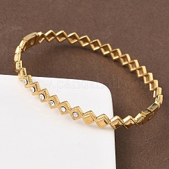 Шарнирные браслеты из нержавеющей стали 304 для женщин&nbsp;BJEW-C132-01A-G