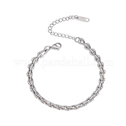 Браслеты из нержавеющей стали для унисекс&nbsp;XN7941-3