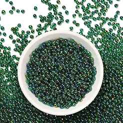 Бусины-капли miyuki 3.4 мм&nbsp;Y-SEED-MY04-DP179