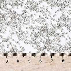 Миюки круглые бусины рокайль&nbsp;SEED-X0056-RR3750