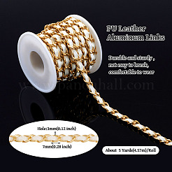 5 ярд ремни для сумок из искусственной кожи&nbsp;FIND-TA0004-29A