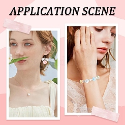 14 шт. 7-х цветная прозрачная смола с пайетками&nbsp;RESI-YW0006-12