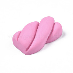 Зефирная непрозрачная смола декодирует кабошоны&nbsp;X-CRES-S307-042