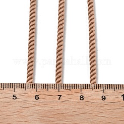 Круглый полиэфирный шнур&nbsp;NWIR-A010-01-18