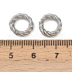 Соединительные кольца из нержавеющей стали 304&nbsp;STAS-C154-04D-P