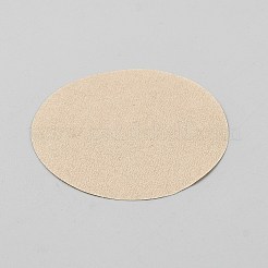 Круглая фильтровальная бумага для кофе&nbsp;AJEW-WH20054-107E-01