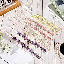 Регулируемые бретельки бюстгальтера&nbsp;AJEW-WH20064-26B