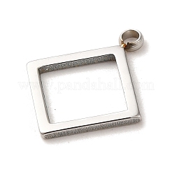 Подвески из нержавеющей стали 304&nbsp;LS-STAS-L022-291P