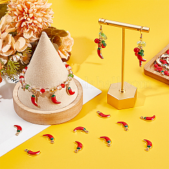 40 шт. подвески из экологически чистого цинкового сплава&nbsp;ENAM-SC0004-99