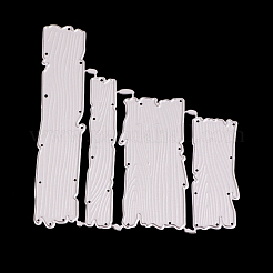 Рамка из углеродистой стали для резки трафаретов&nbsp;DIY-F028-81