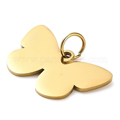 Подвески-бирки из штампованной нержавеющей стали 304&nbsp;STAS-H438-06G