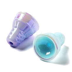 Uv акриловые покрытия бусины&nbsp;LS-X-MACR-K357-10A