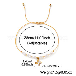 Браслеты с подвесками из нержавеющей стали 304&nbsp;FN6777