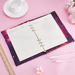 3 шт. обложка для книг из эластичной ткани&nbsp;AJEW-CP0007-41B