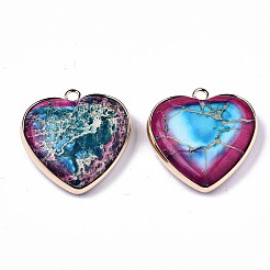 Натуральный регалит / имперская яшма / морские отложения яшмовые подвески&nbsp;G-S359-191