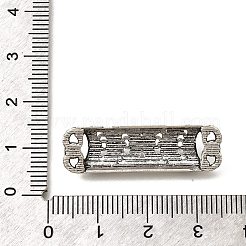 Тибетский стиль сплав соединительные подвески&nbsp;PALLOY-D291-25AS