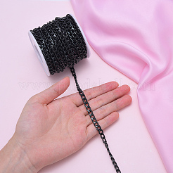 Алюминиевые скрученные цепи &nbsp;CHA-CJ0001-01B