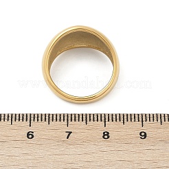 Кольца из нержавеющей стали 304&nbsp;RJEW-V001-02G