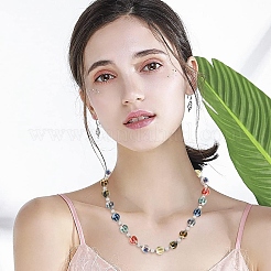 20шт фарфоровые бусины ручной работы&nbsp;PORC-YW0001-39A