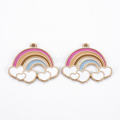 Стойки обшивки сплава эмали подвески&nbsp;X-ENAM-S126-040-NR