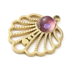 Подвески из нержавеющей стали 316 с вакуумным покрытием pvd&nbsp;STAS-C090-01G-02