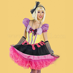 Полиэстеровая повязка для волос&nbsp;DIY-WH20062-11A